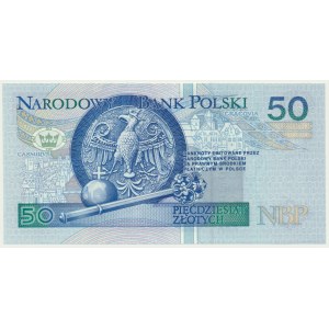 50 złotych 1994 - EX -