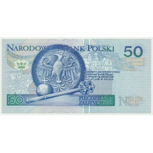 50 złotych 1994 - GG -