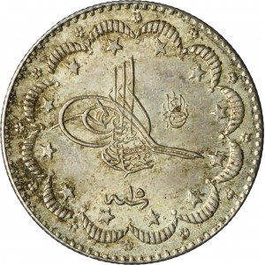 Turcja, Imperium Osmańskie, Abdul Hamid II, 5 Kurush 1895