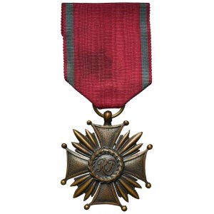 Bronze Cross of Merit