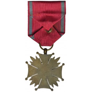 Bronze Cross of Merit