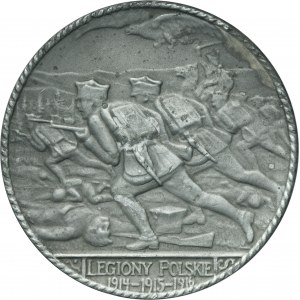 Medal Polish Legions 1916