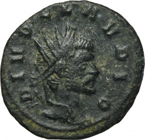 Römisches Reich, Claudius II. Gocki, Posthumer Antoninian