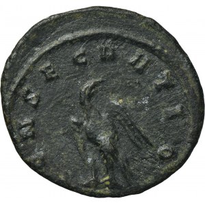 Cesarstwo Rzymskie, Klaudiusz II Gocki, Antoninian pośmiertny