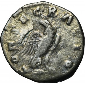 Roman Imperial, Antoninus Pius, Posthumous Denarius