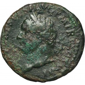 Roman Imperial, Titus, As