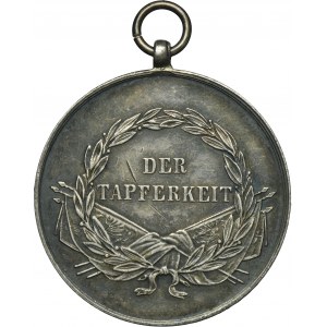 Austria, Franz Joseph I, Medal of Valor