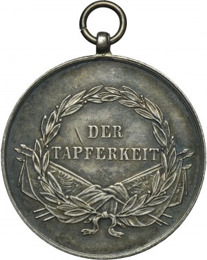 Austria, Franz Joseph I, Medal of Valor