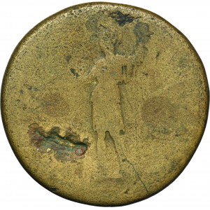 Roman Imperial, Galba, Sestertius