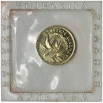 Bahamas, Elizabeth II, 20 Dollars 1973 - Independence