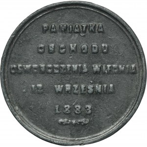 COPIE, Médaille pour le 200e anniversaire de la bataille de Vienne 1883