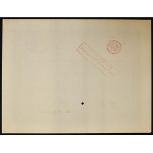 Wrocław, Breslauer Actien Malzfabrik, 1 000 mariek 1898