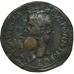 Roman Imperial, Caligula, Sestertius