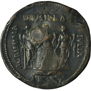 Cesarstwo Rzymskie, Kaligula, Sesterc