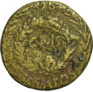 Roman Imperial, Octavian Augustus, Sestertius