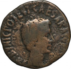 Römisches Reich, Octavian Augustus, Ace