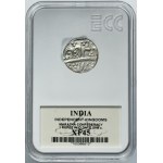 India, Marantha Empire, 1 Rupee undated - GCN XF45