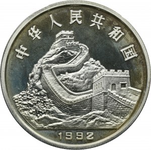 Čína, 5. června 1992 - Stavba lodí