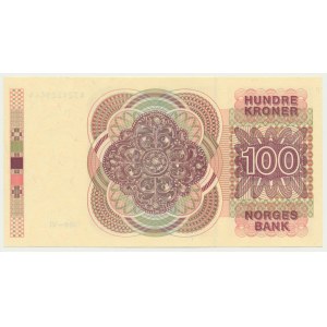 Norwegia, 100 koron 1994
