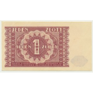 1 złoty 1946