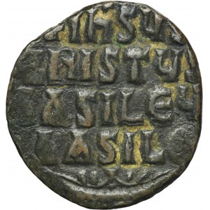 Empire byzantin, Jean Ier Tzimiskes, Follis