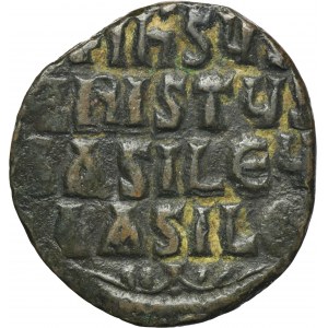 Byzantine Empire, John I Tzimiskes, Follis