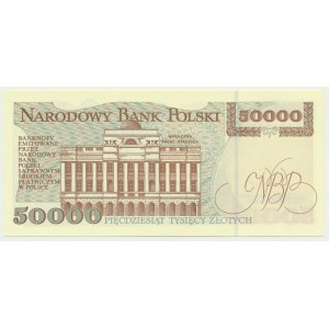 50.000 złotych 1993 - B -