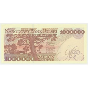 1 milion złotych 1993 - E -
