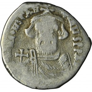 Byzantine Empire, Constans II, Hexagram