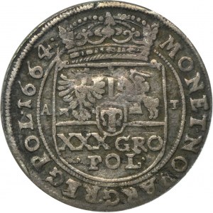 Ján II Kazimír, Tymf Bydgoszcz 1664 AT - SALVS