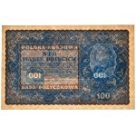 100 marek 1919 - IH Serja P -