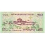 Bhutan, 100 Ngultrum 2011 - Commemorative note