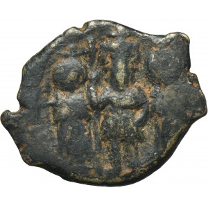 Cesarstwo Bizantyjskie, Herakliusz, Herakliusz Konstantyn i Heraklonas, Follis