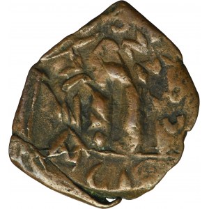 Cesarstwo Bizantyńskie, Konstans II, Follis