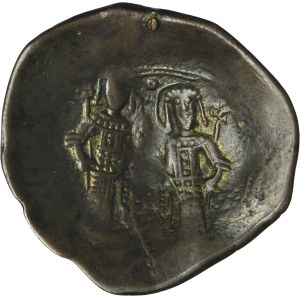 Byzantine Empire, Alexius III Angelos, Trachy