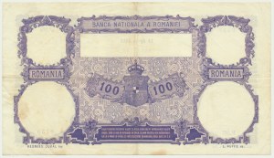 Romania, 100 Lei 1913
