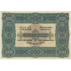Hungary, 10.000 Korona 1920