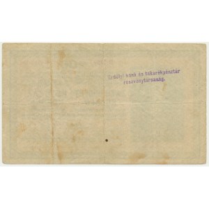 Hongrie, 200 couronnes 1918 - timbre