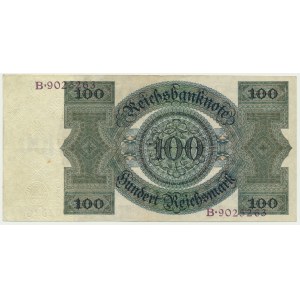 Germany, 100 Reichsmark 1924