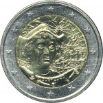 San Marino, 2 Euro Rzym 2006 - Krzysztof Kolumb