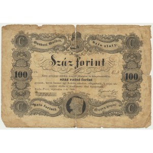 Hongrie, 1 forint 1848