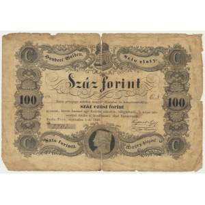 Hungary, 1 Forint 1848