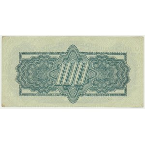 Czechoslovakia, 100 Korun 1944