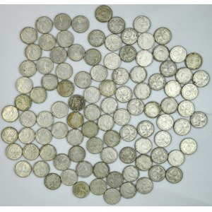 Súprava, Nemecko, Tretia ríša, Paul von Hindenburg, 2 marky (hmotnosť 809 g) - STRIEBRO