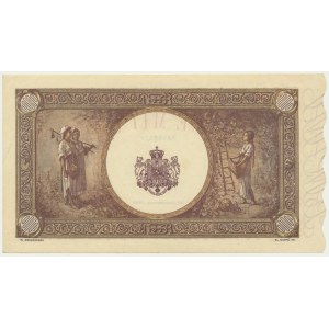 Roumanie, 10 000 lei 1945