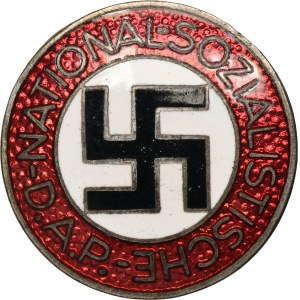 Niemcy, III Rzesza, Odznaka NSDAP