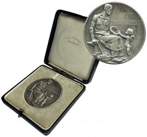 Germany, Medal of Honor of the Association of Industrialists of South-West Germany 1909