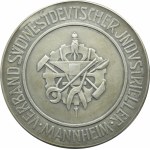 Germany, Medal of Honor of the Association of Industrialists of South-West Germany 1909