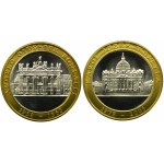 Set, Papal States, Vatican, Medals (2 pcs.)