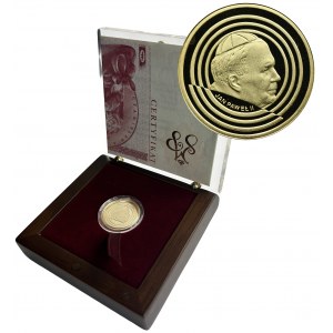 Medal Santo Subito John Paul II 2010